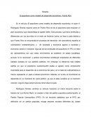 Puerto Rico El populismo como modelo de desarrollo economico.