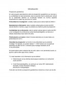 Introducción Prospección geoeléctrica