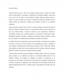 Antonio Gramsci italiano marxista teórico y político.