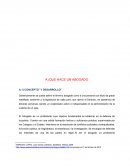 EJEMPLOS REALES DEL APORTE QUE HACE EN 3 DIFERENTES TIPOS DE EMPRESAS.