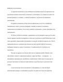 Hablando de la mecatrónica