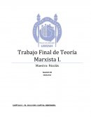 El ciclo del capital dinero