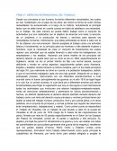 TEMA 3°: DERECHO INTERNACIONAL DEL TRABAJO: