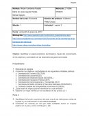 Identificar el papel económico del Estado a través del conocimiento de los objetivos y actividades de las dependencias gubernamentales.