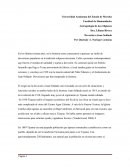 Antropología de las religiones. Devoción a Juan Soldado