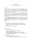 Práctica No. 6 Extracción de ADN humano