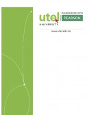 Eficiencia laboral Mi formación profesional