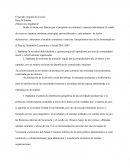 El pecado original de la crisis