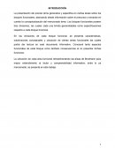 Eoría de los bloques funcionales