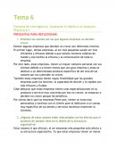 Factores de contingencia. Ajustando el diseño a la situacion. Practica 6.1
