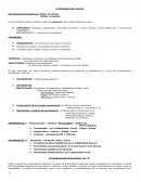 Como el objeto de estudio cambia se habla de paradigma: (otra mirada, desde otro lugar).