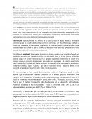 SI BIEN LA ESCISIÓN IMPLICA DIRECTAMENTE "división"