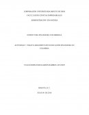 Ensayo argumentativo educaciòn financiera en Colombia