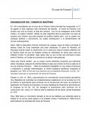 DINAMIZADOR DEL COMERCIO MARÍTIMO