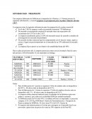 Actividad Caso - Presupuesto