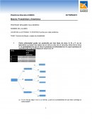 Teorema de Bayes y reglas de probabilidad..