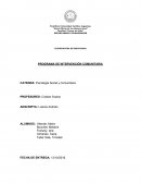 Tragedia de Cromañon y su afección social