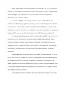 La discriminación requiere de atención