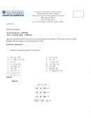 Taller de Ecuaciones e Inecuaciones y Funciones