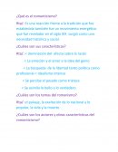 ¿Cuáles son los autores y obras características del romanticismo?