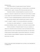 PIN PIN DE LA RELACION ENTRE PENSAMIENTO DE UAN EPOCA CON CONOCIMIENTO Y CURRICULUM.