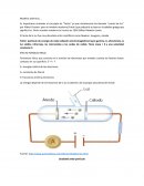 Fenómeno físico que consiste en la emisión de electrones por metales cuando los fotones hacen contacto en su superficie.