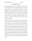Factores Estados de Ánimo