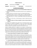 ¿Qué hace el Buddhismo distinto a los otros sistemas filosófico-religiosos? Cite por lo menos 5 puntos.