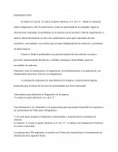 Caso Lo mejor en partes eléctricas, S.A. de C.V.