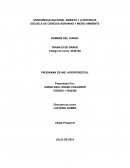 Analisis comparativo de produccion de lechuga batavia (lactuca sativa) sometidas a riego con agua potable del Municipio de Saladoblanco Huila y del efluente de la ptar del Municipio de Saladoblanco