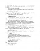 La orientación. Áreas de la orientación