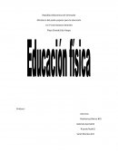 Términos utilizados en la prescripción de acondicionamiento neuromuscular