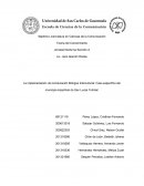 La implementación de la Educación Bilingüe Intercultural: Caso específico del municipio kaqchikel de San Lucas Tolimán