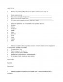 Sustituye las palabras subrayadas por un adjetivo formado con el sufijo