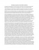 Estrategia corporativa de desarrollo de mercado.