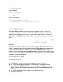 Procedimiento especial Divorcio incautado