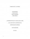 LA INTRODUCCIÓN A LA CIENCIA ECONÓMICA