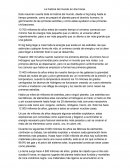 Este resumen cuenta toda la historia del mundo, desde el big bang hasta el tiempo presente, como se preparó el planeta para el dominio humano, la germinación de las primeras semillas y como estas ayudaron a las primeras civilizaciones.