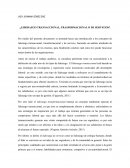 ¿Liderazgo transaccional, trasformacional o de servicios?