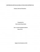 GUIANZA Y SERVCIOS RECREATIVOS