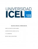 Siglo de caudillos primeros capitulos.