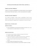 INVESTIGACION DE MERCADO LECHE ENTERA ALQUERIA S.A.