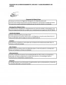 PROCESO DE ACONDICIONAMIENTO, SECADO Y ALMACENAMIENTO DE ARROZ.