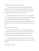 DIFERENCIAS ENTRE LITERATURA Y PERIODISMO