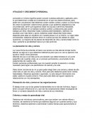 Vitalidad y crecimiento personal.