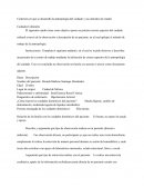 Contextos en que se desarrolla la antropología del cuidado y sus métodos de estudio.