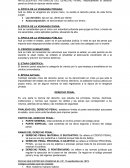 Derecho penal generalidades