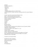 Bioestadistica El muestreo es la recolección de datos