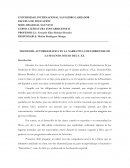 Historia de la literatura costarricense.