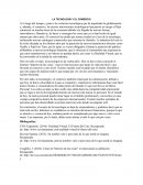 La tecnologia y el comercio